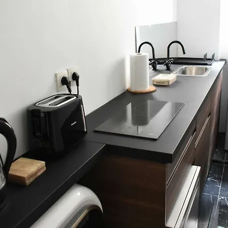 Stylish & Modern 1 Bedroom In 7th Apartamento *