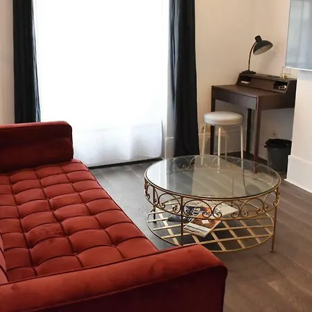 Stylish & Modern 1 Bedroom In 7th Apartamento *