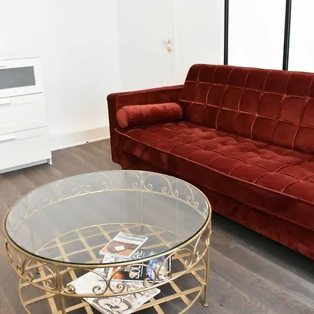 Stylish & Modern 1 Bedroom In 7th París