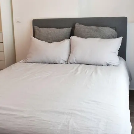 Stylish & Modern 1 Bedroom In 7th * París